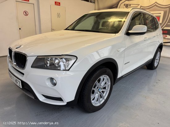 BMW X3 XDRIVE20D - Reus