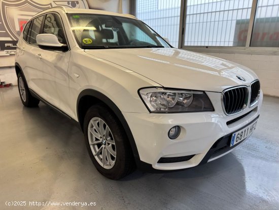 BMW X3 XDRIVE20D - Reus