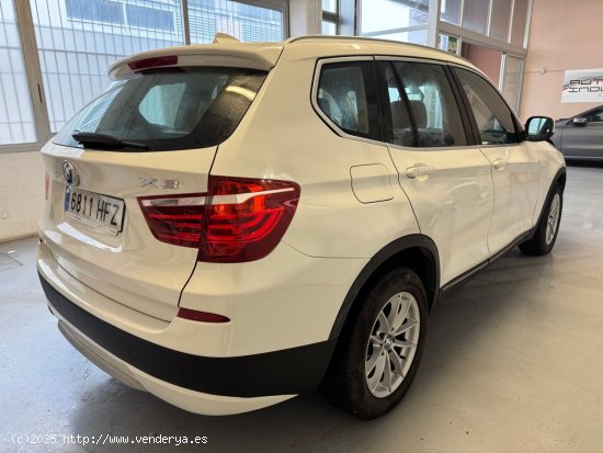 BMW X3 XDRIVE20D - Reus