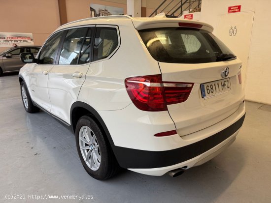 BMW X3 XDRIVE20D - Reus