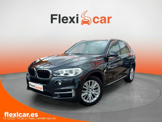 BMW X5 xDrive35i - Valladolid