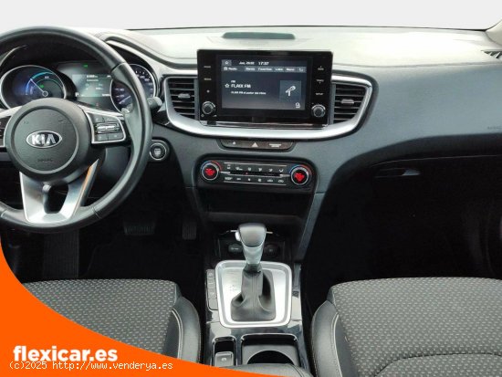 Kia XCeed 1.6 GDi PHEV 104kW (141CV) eDrive - Girona