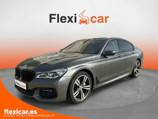 BMW Serie 7 730dA xDrive - Bellreguard