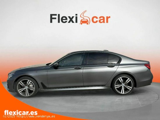 BMW Serie 7 730dA xDrive - Bellreguard