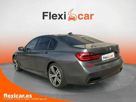 BMW Serie 7 730dA xDrive - Bellreguard