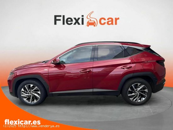 Hyundai Tucson 1.6 CRDI 100kW (136CV) 48V Tecno Sky DCT - Galdakao