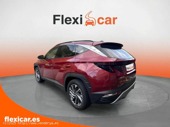 Hyundai Tucson 1.6 CRDI 100kW (136CV) 48V Tecno Sky DCT - Galdakao