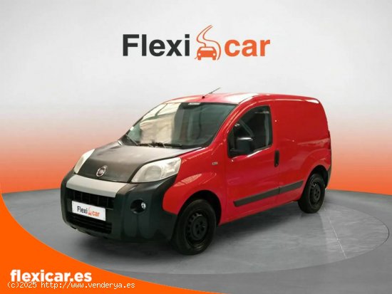 Fiat Fiorino Combi Base 1.3 MJet 80 CV M1 5 plazas E6 - Reocín