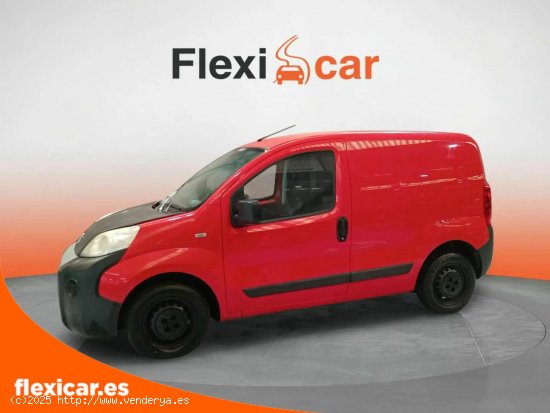 Fiat Fiorino Combi Base 1.3 MJet 80 CV M1 5 plazas E6 - Reocín