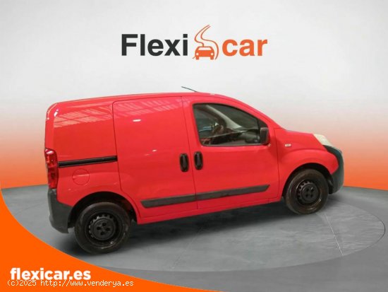 Fiat Fiorino Combi Base 1.3 MJet 80 CV M1 5 plazas E6 - Reocín