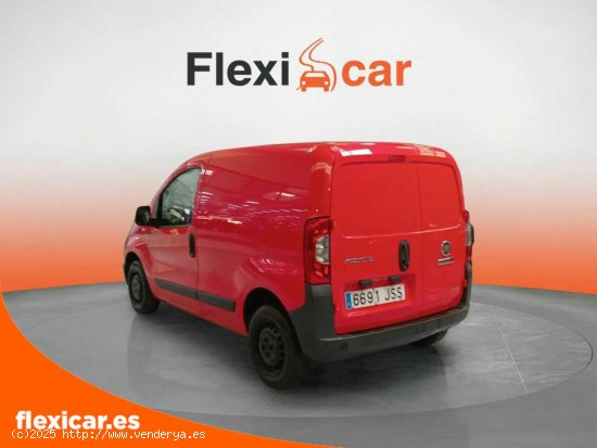 Fiat Fiorino Combi Base 1.3 MJet 80 CV M1 5 plazas E6 - Reocín