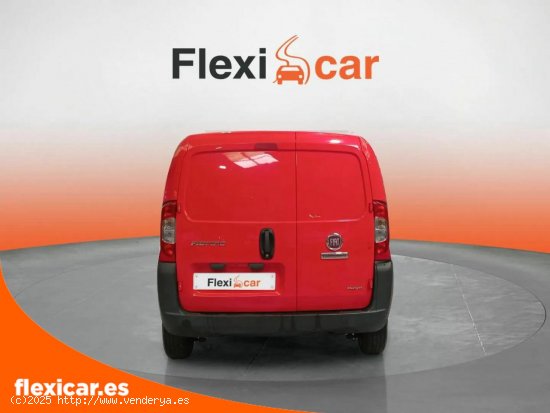 Fiat Fiorino Combi Base 1.3 MJet 80 CV M1 5 plazas E6 - Reocín