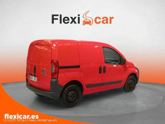 Fiat Fiorino Combi Base 1.3 MJet 80 CV M1 5 plazas E6 - Reocín