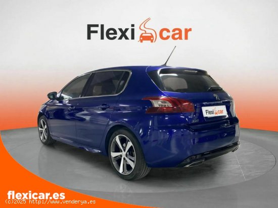 Peugeot 308 5p GT Line 1.2 PureTech 96KW (130CV) S&S - Alicante