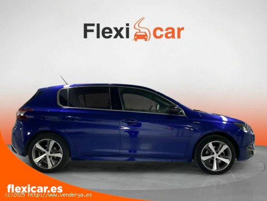 Peugeot 308 5p GT Line 1.2 PureTech 96KW (130CV) S&S - Alicante