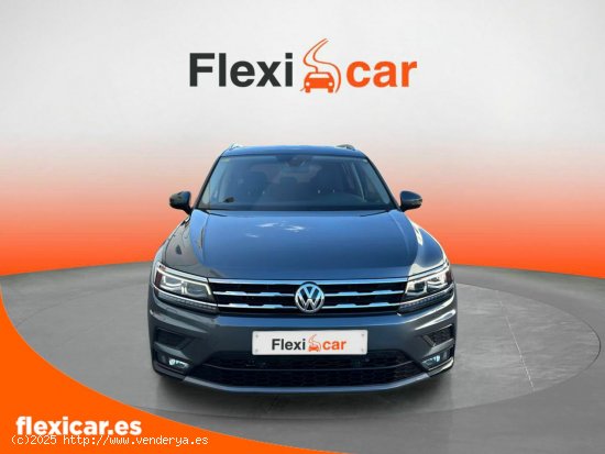 Volkswagen Tiguan Advance 2.0 TDI 110kW (150CV) DSG - Zaragoza