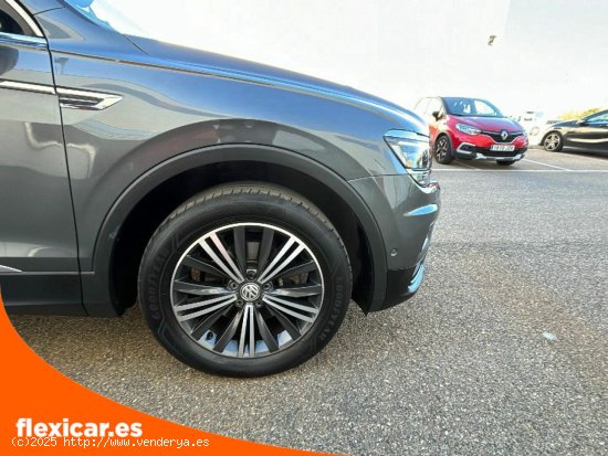 Volkswagen Tiguan Advance 2.0 TDI 110kW (150CV) DSG - Zaragoza