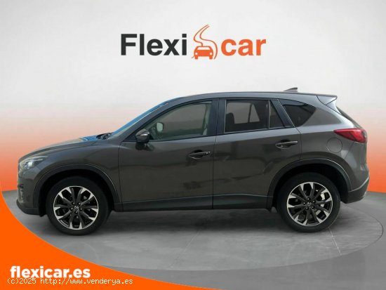 Mazda CX-5 2.2 DE Black Tech Edition 2WD AT - Valdepeñas