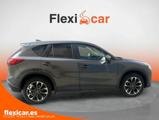 Mazda CX-5 2.2 DE Black Tech Edition 2WD AT - Valdepeñas