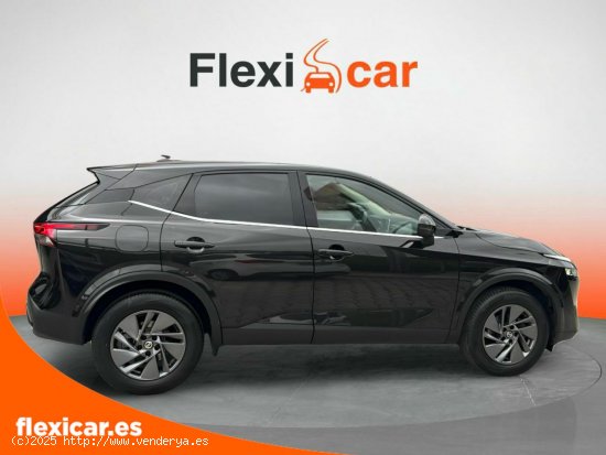 Nissan Qashqai DIG-T 116 kW (160 CV) E6D DCT ACENTA - A Coruña