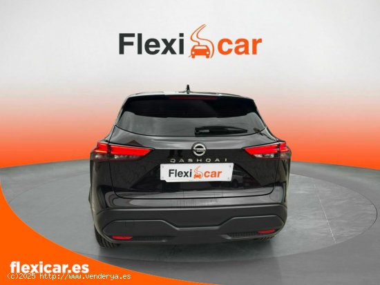 Nissan Qashqai DIG-T 116 kW (160 CV) E6D DCT ACENTA - A Coruña