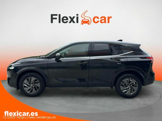 Nissan Qashqai DIG-T 116 kW (160 CV) E6D DCT ACENTA - A Coruña