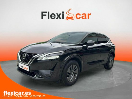 Nissan Qashqai DIG-T 116 kW (160 CV) E6D DCT ACENTA - A Coruña