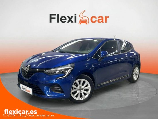 Renault Clio Initiale Paris E-Tech Híbrido 103 kW - Lleida