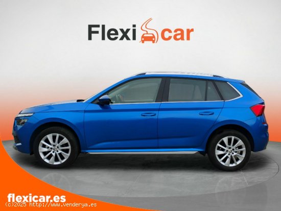 Skoda Kamiq 1.5 TSI 110kW (150CV) DSG Ambition - Lugo