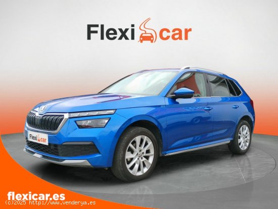 Skoda Kamiq 1.5 TSI 110kW (150CV) DSG Ambition - Lugo