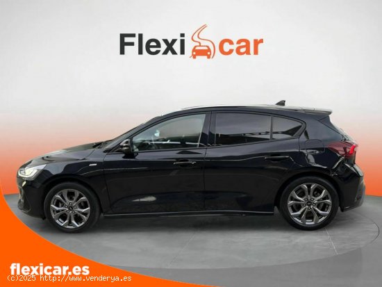 Ford Focus 1.0 Ecob. MHEV 114kW Active Design SIP - Sevilla