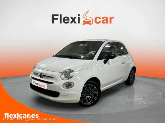 Fiat 500 Lounge 1.2 8v 51KW (69 CV) - 3P (2020) - San Andrés de Palomar