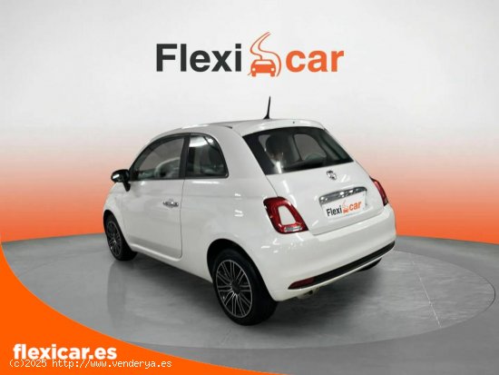 Fiat 500 Lounge 1.2 8v 51KW (69 CV) - 3P (2020) - San Andrés de Palomar