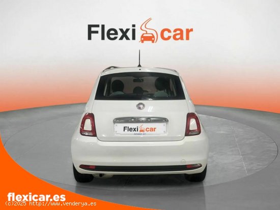 Fiat 500 Lounge 1.2 8v 51KW (69 CV) - 3P (2020) - San Andrés de Palomar