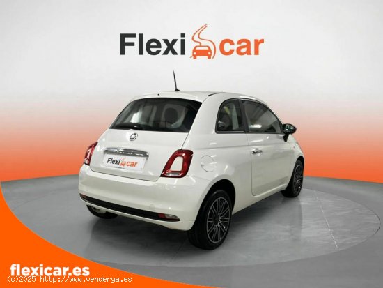 Fiat 500 Lounge 1.2 8v 51KW (69 CV) - 3P (2020) - San Andrés de Palomar