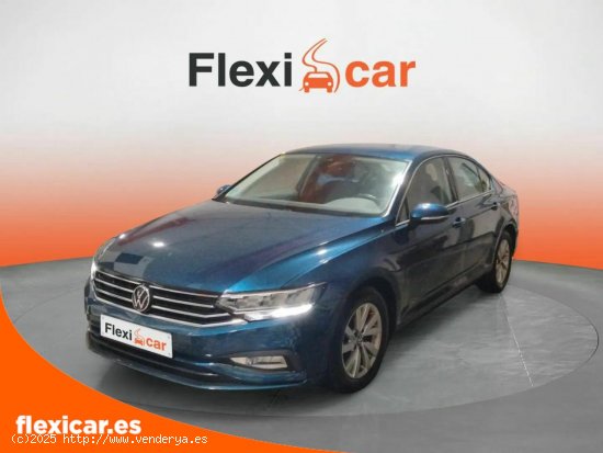 Volkswagen Passat 1.6 TDI 88kW (120CV) DSG - Madrid