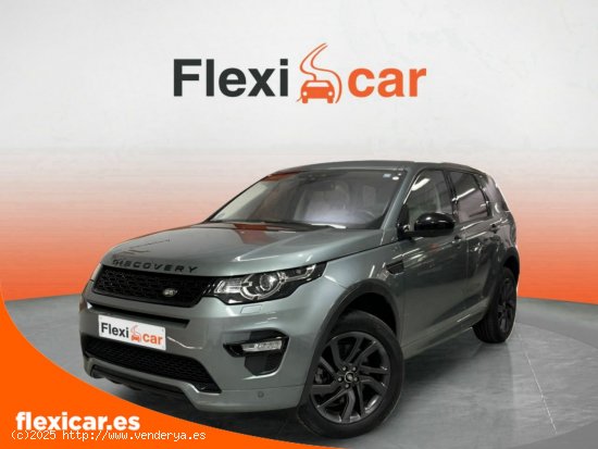 Land-Rover Discovery Sport 2.0L SD4 177kW (240CV) SE 4WD Auto - Viladecans