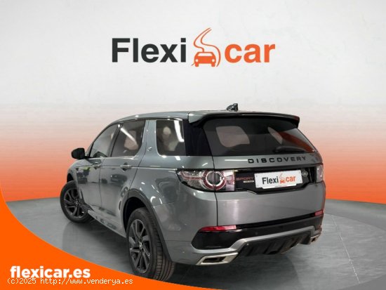 Land-Rover Discovery Sport 2.0L SD4 177kW (240CV) SE 4WD Auto - Viladecans