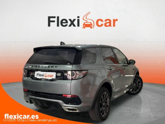 Land-Rover Discovery Sport 2.0L SD4 177kW (240CV) SE 4WD Auto - Viladecans