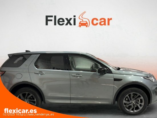 Land-Rover Discovery Sport 2.0L SD4 177kW (240CV) SE 4WD Auto - Viladecans