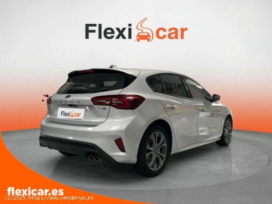 Ford Focus 1.0 Ecob. MHEV 92kW ST-Line Design SIP - Blanes