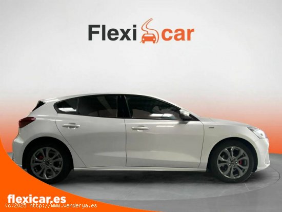 Ford Focus 1.0 Ecob. MHEV 92kW ST-Line Design SIP - Blanes