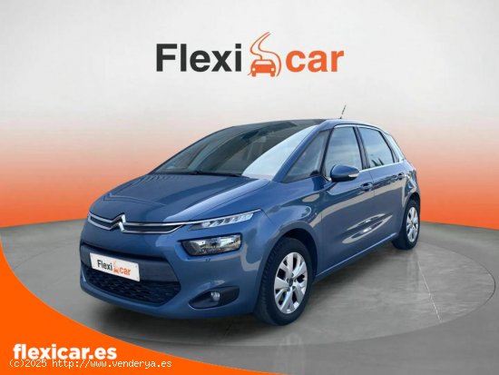 Citroën C4 Picasso BlueHDi 100cv S&S Live Edition - Xátiva