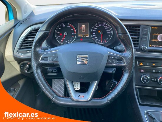 Seat Leon ST 1.4 TSI 125cv St&Sp FR Plus - Collado Villalba