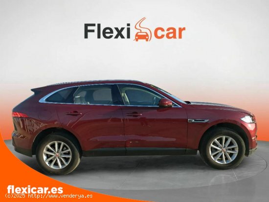 Jaguar F-Pace 2.0L i4D 132kW Portfolio Auto - Girona