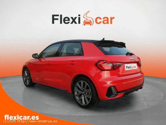 Audi A1 Advanced 30 TFSI 85kW (116CV) Sportback - Vilanova i la Geltrú