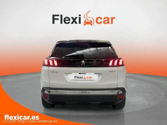 Peugeot 3008 180 e-EAT8 Allure Pack - Rivas-Vaciamadrid