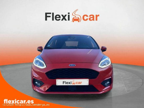 Ford Fiesta 1.0 EcoBoost 70kW (95CV) ST-Line S/S 5p - Rivas-Vaciamadrid