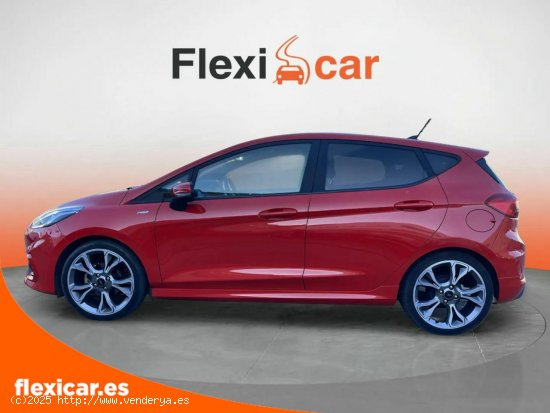 Ford Fiesta 1.0 EcoBoost 70kW (95CV) ST-Line S/S 5p - Rivas-Vaciamadrid