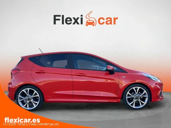 Ford Fiesta 1.0 EcoBoost 70kW (95CV) ST-Line S/S 5p - Rivas-Vaciamadrid